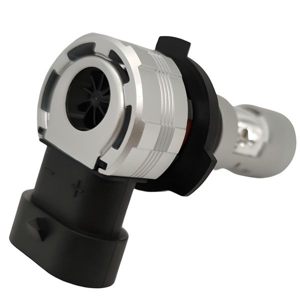 żarówki LED HB4 12-24V CANBUS, do lamp z USA, linia odcięcia 2 szt. zdjęcie 14