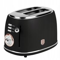 BH-9517 - Toster Berlinger Haus Black Rose Collection