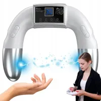 Masażer dłoni EMS elektrostymulator terapia impulsowa bóle napięcia