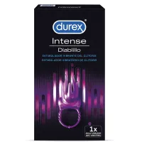 durex diablillo - pierścień wibrujący z intensywną stymulacją, 30 min