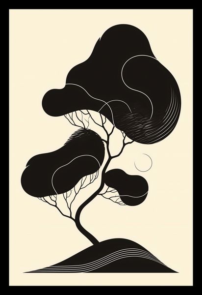 Plakat 20x30cm Echo Wiatru zdjęcie 2