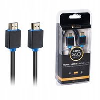Kabel Libox LB0136 HDMI - HDMI 3 m