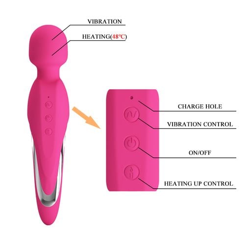 pretty love   michael usb, 7 function, warming mode na Arena.pl