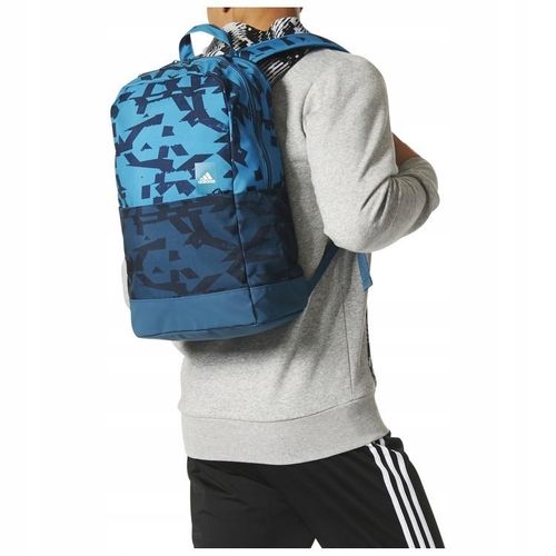 Adidas Plecak Classic Graphic Backpack Medium BR90 na Arena.pl