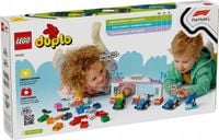 10445 - lego duplo - bolidy i kierowcy f1®