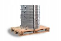 Bednarka ocynkowana 30x4, krążek 25kg (około 26m) Cynk Mal