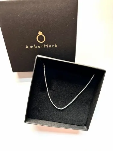 Łańcuszek srebrny simple 50 cm SREBRO 925 DAMSKI delikatny na Arena.pl