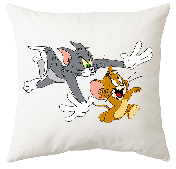 Poduszka Tom i Jerry zdjęcie 1