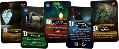 Nemesis (edycja polska) Rebel na Arena.pl