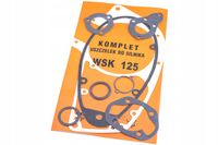 Uszczelki silnikowe komplet uszczelek silnika WSK 125 kryngielit WFM M06