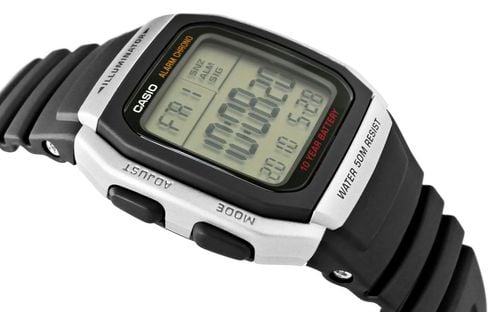 zegarek męski casio w-96h-1avdf + box na Arena.pl