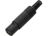 Gniazdo S-VHS 4PIN na kabel