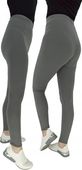 Leginsy SPORTOWE szary UCIĄGLIWE 7XL