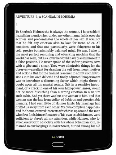 InkBOOK Czytnik Lumos na Arena.pl