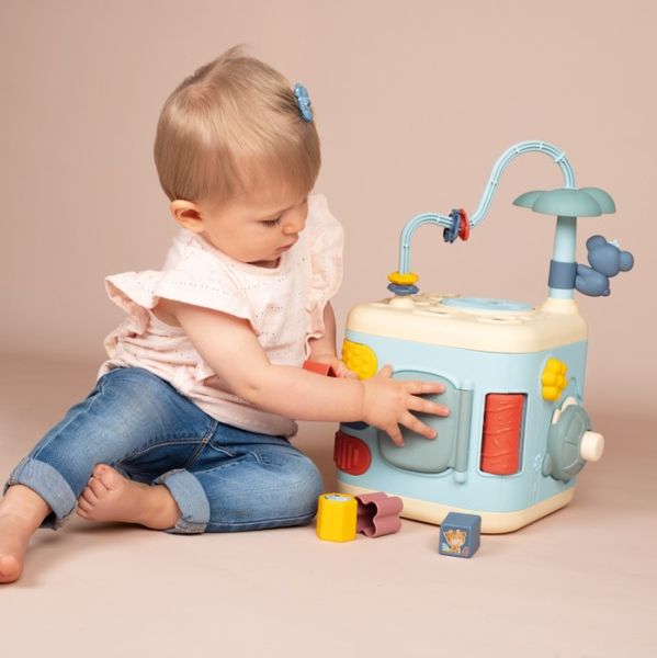 SMOBY Little Kostka edukacyjna 140306 zdjęcie 4