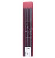 kin grafit 4190 2mm 2h  komplet 12 szt.