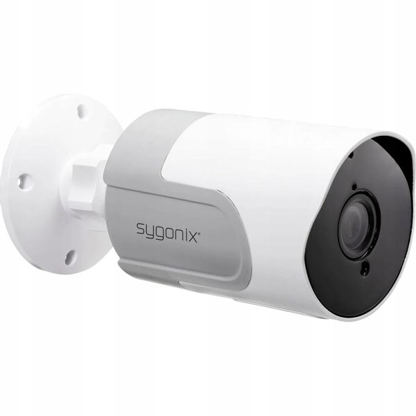 Kamera WiFi Full HD Sygonix aplikacja Tuya zdjęcie 3