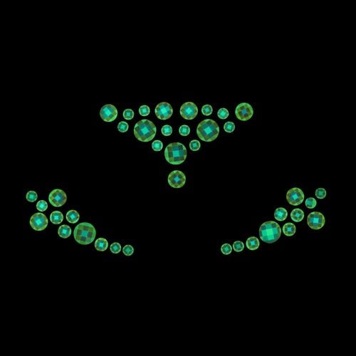 body jewelry stickers   face na Arena.pl