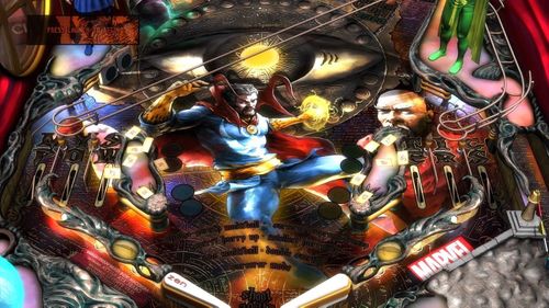 Marvel Pinball Epic Collection Vol.1 PS4 na Arena.pl