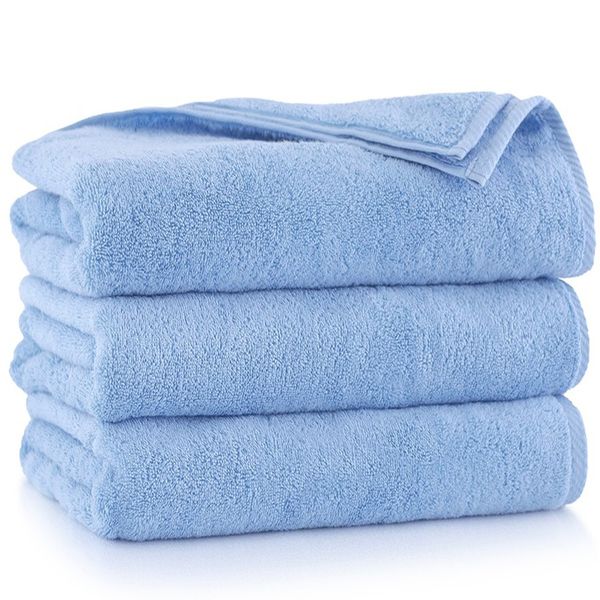 Ręcznik 50x100cm BŁĘKIT zdjęcie 1