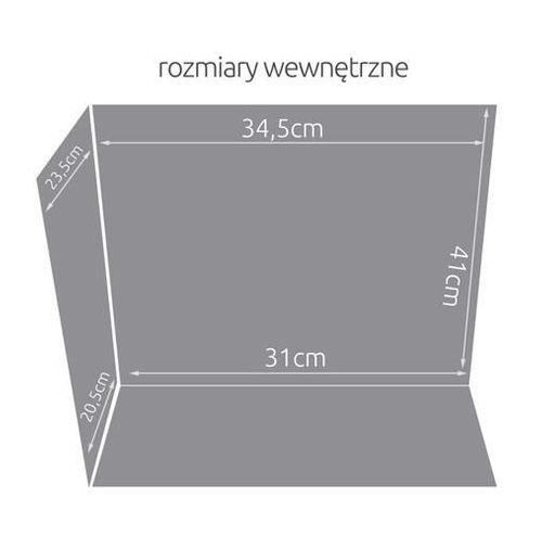 Lodówka turystyczna 29L na Arena.pl