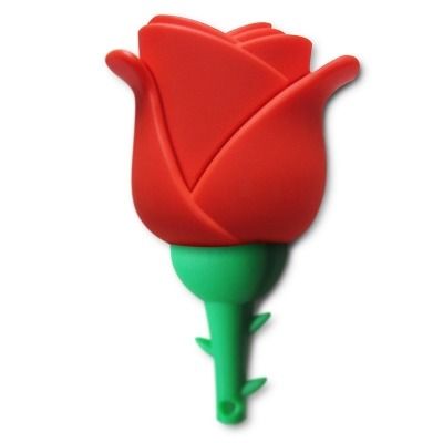 Pendrive Róża Kwiatek Flash Usb Flash Pamięć 32Gb na Arena.pl