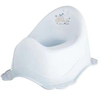 MALTEX Nocnik 2K z pozytywką Wieloryb satynowy błękit