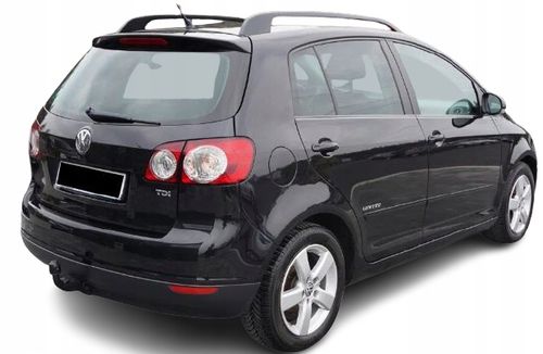 HAK HOLOWNICZY + MODUŁ WIĄZKA 7PIN VW GOLF 5 V PLUS na Arena.pl