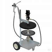 Smarownica Pneumatyczna 18 kg FP02018