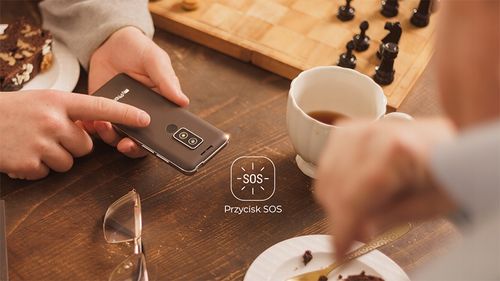 myPhone Bueno LTE Praline Collection na Arena.pl