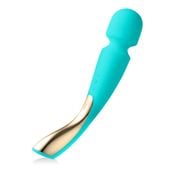 wibrator różdżka smart wand 2 large aqua lelo