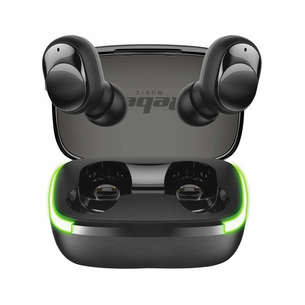 Słuchawki bezprzewodowe dokanałowe TWS BLUETOOTH zdjęcie 12