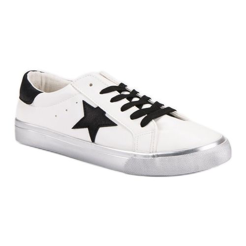 Stylowe Niskie Trampki r.38 na Arena.pl