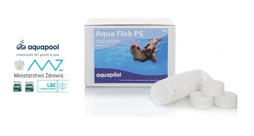 Aqua Flok PS Naboje 1kg na Arena.pl