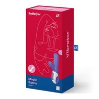 wibrator satisfyer vibes magic bunny
