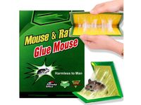 Lep na myszy pułapka myszołapka klejowa gryzonie
