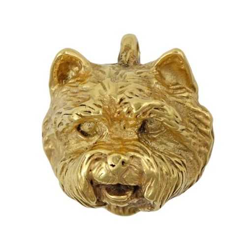 West Highland White Terrier - breloczek - 2445 na Arena.pl