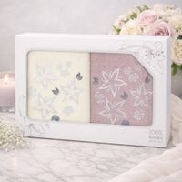 Komplet Ręczników Na Prezent 2 Cz Haft Wz-24454