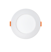 HOROZ ALEXIS-12 3CCT downlight LED 12W okrągły biały 3000K 4500K 6000K