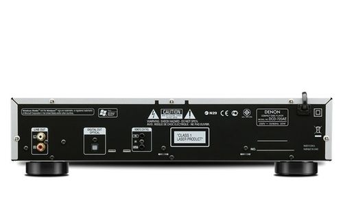 DENON DCD-720 black odtwarzacz CD na Arena.pl