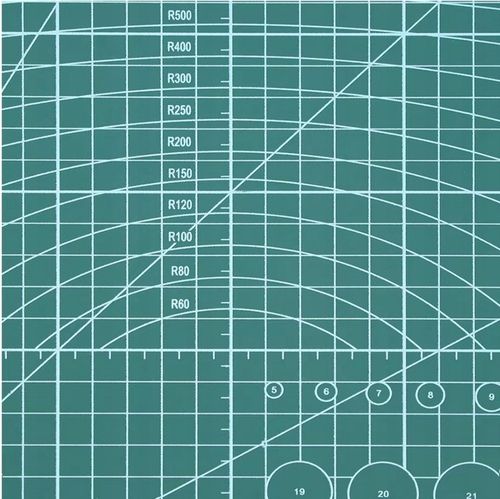 Mata Modelarska do Cięcia Samogojąca Dwustronna 60x90 Duża Mocna XXXL A1 na Arena.pl