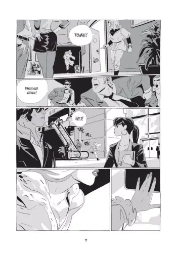 Lastman. Tom 4 na Arena.pl