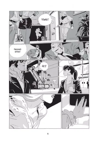 Lastman. Tom 4 zdjęcie 3