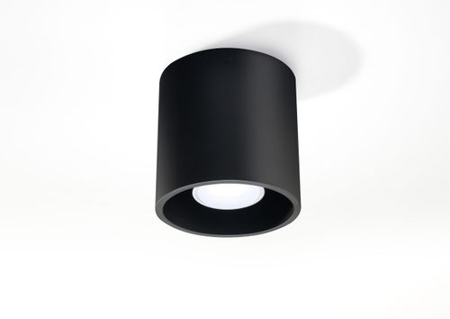 Plafon ORBIS 1 Czarny SL.0016 na Arena.pl