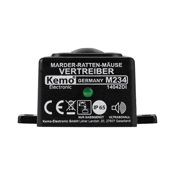 Odstraszacz KUN i gryzoni przeciwko KUNOM myszom i szczurom 230V zdjęcie 6