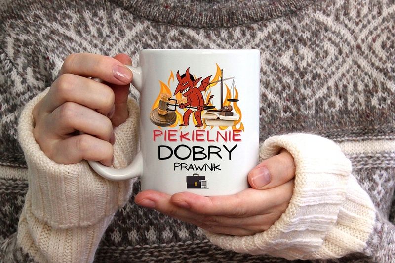 Kubek Czarny Dla Teściowej Teściowa Numer Jeden Z Nadrukiem Ze Zdjęciem zdjęcie 5