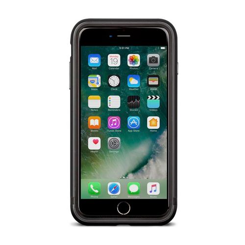 MOSHI LUXE BUMPER Apple iPhone 7/8 Plus - BLACK na Arena.pl