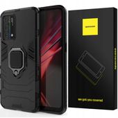Spacecase X-Ring Realme Gt Master Edition Czarny