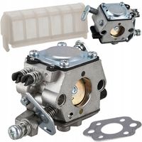 GAŻNIK do STIHL 023 MS 230 025 MS250 + USZCZELKA + FILTR POWIETRZA