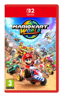 Gra Switch 2 NINTENDO Mario Kart World
